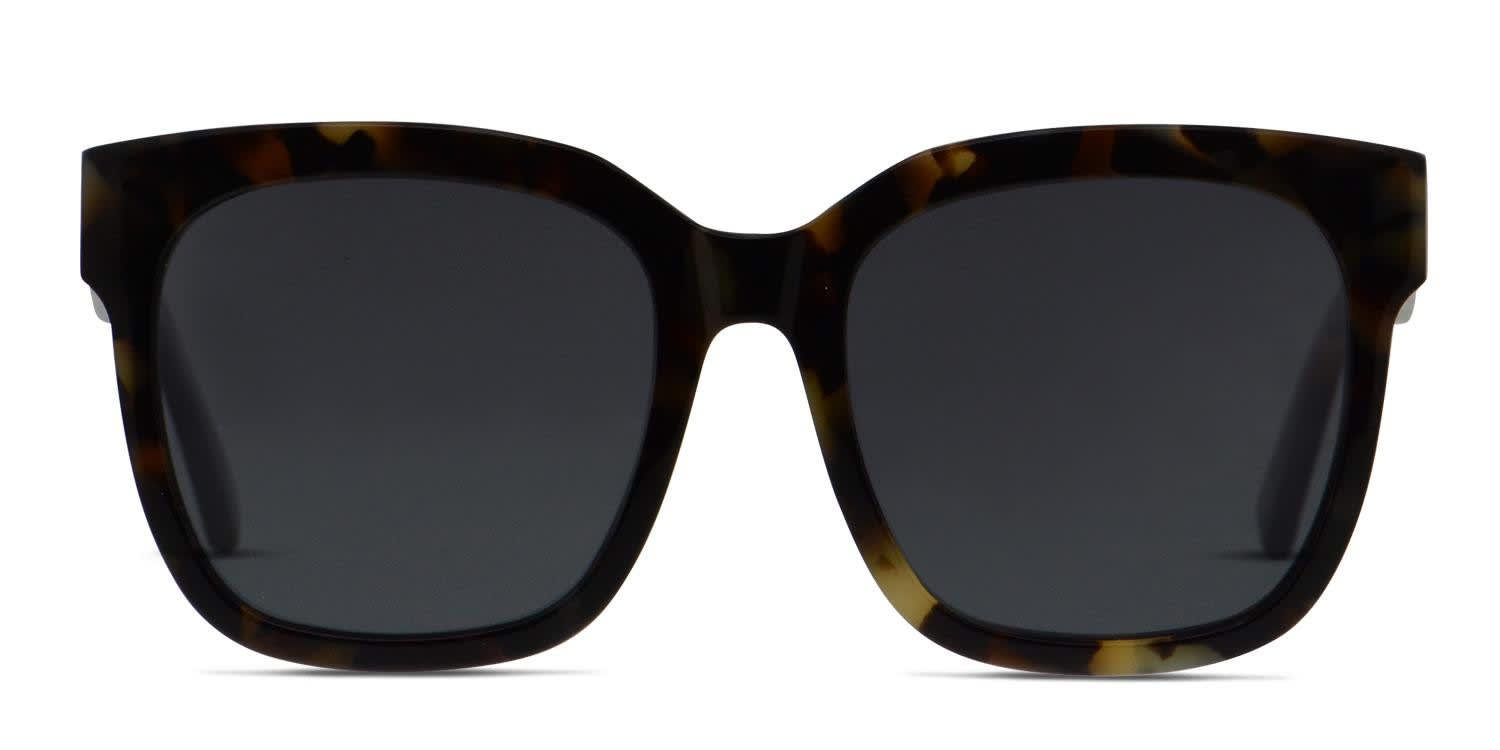 Muse Etna Tortoise glasses - Tortoise - Frontal View