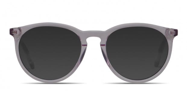 Revel Light Clear, Pink Prescription Sunglasses - 50% Off Lenses