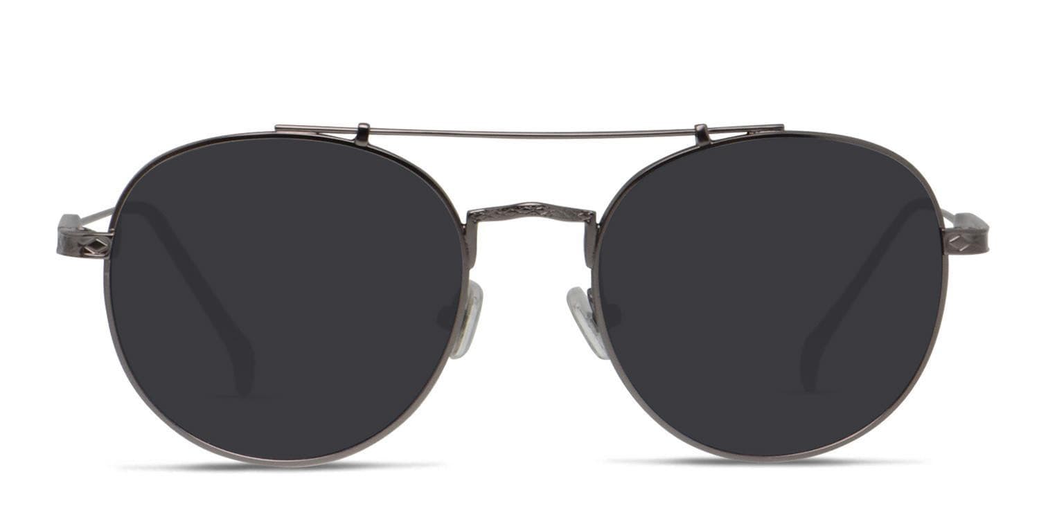 Ottoto Alteti Gunmetal Prescription Sunglasses