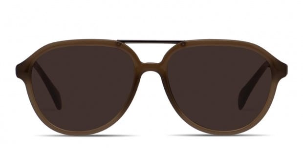 Ottoto Hamilton Brown Prescription Sunglasses