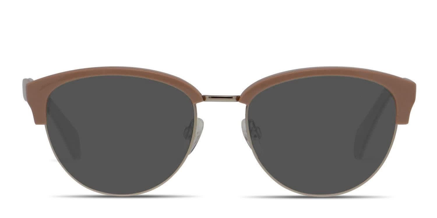 Yoji Himari Gold Prescription Sunglasses - 50% Off Lenses