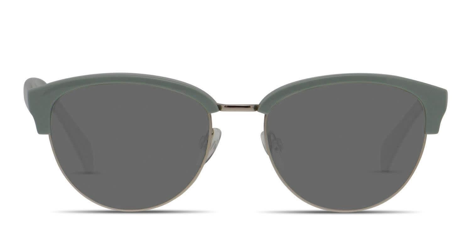 Balenciaga BA0127 Shiny Black/Silver Prescription Sunglasses Balenciaga BA0127 Shiny Black/Silver Prescription Sunglasses