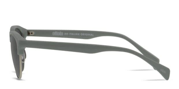 Ottoto Carrington Teal, Silver Prescription Sunglasses - 50% Off