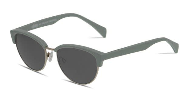 Ottoto Carrington Teal, Silver Prescription Sunglasses - 50% Off