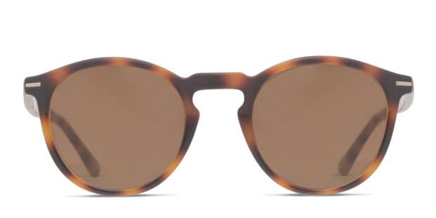 Muse Joseph Tortoise Prescription Sunglasses - 50% Off Lenses