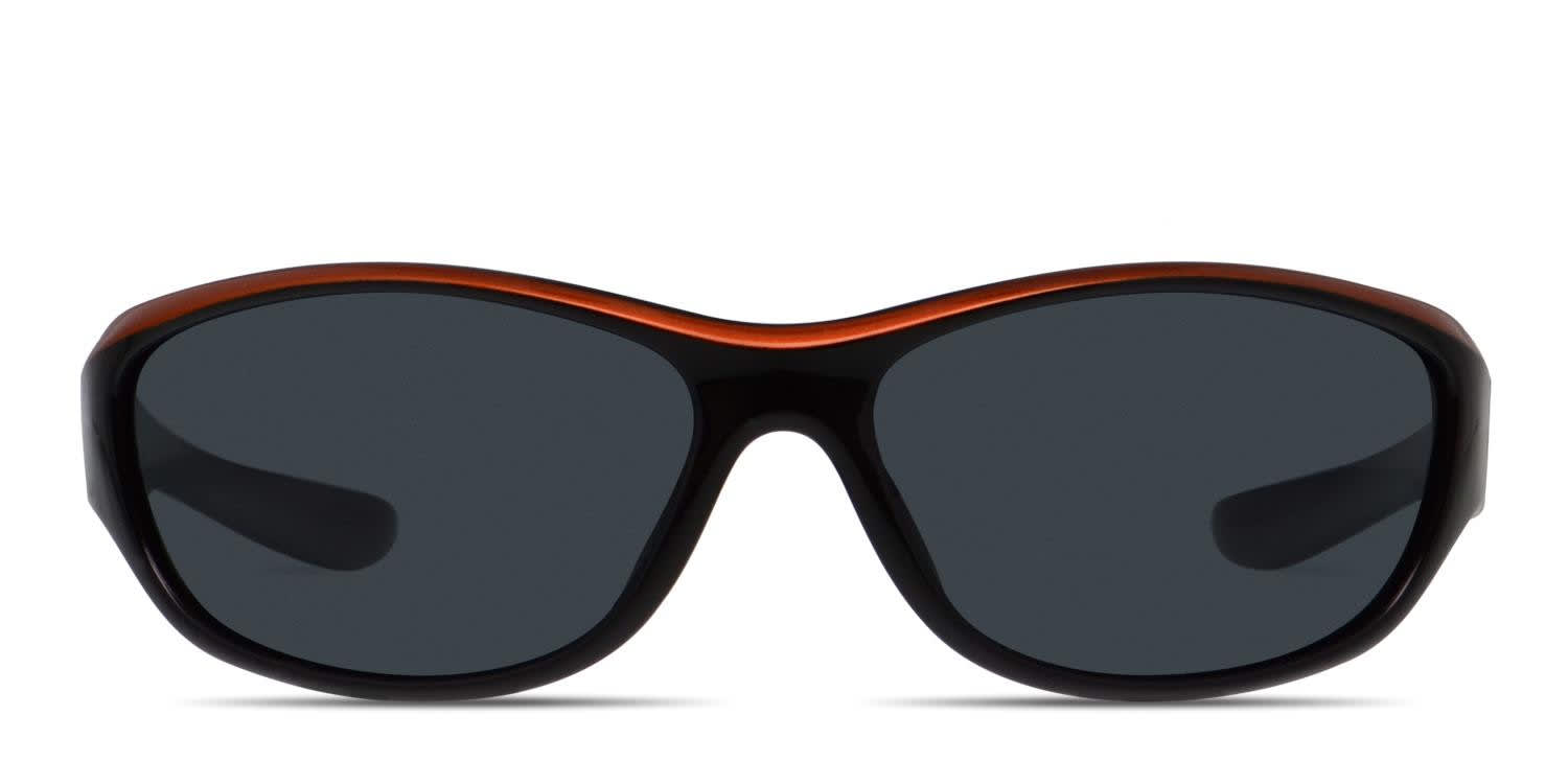 Coach HC8012 Tortoise w/Brown Prescription Sunglasses - 50