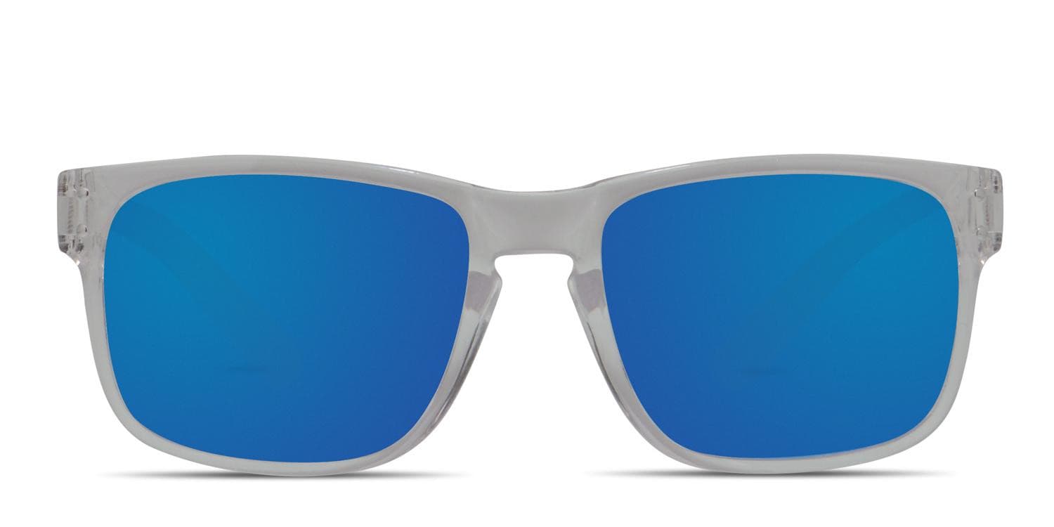 Cat CTS-Blinding Gray, Blue Prescription Sunglasses - 50