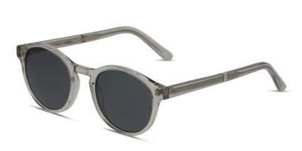 Ottoto Cooper Gray glasses - Gray - Angle View