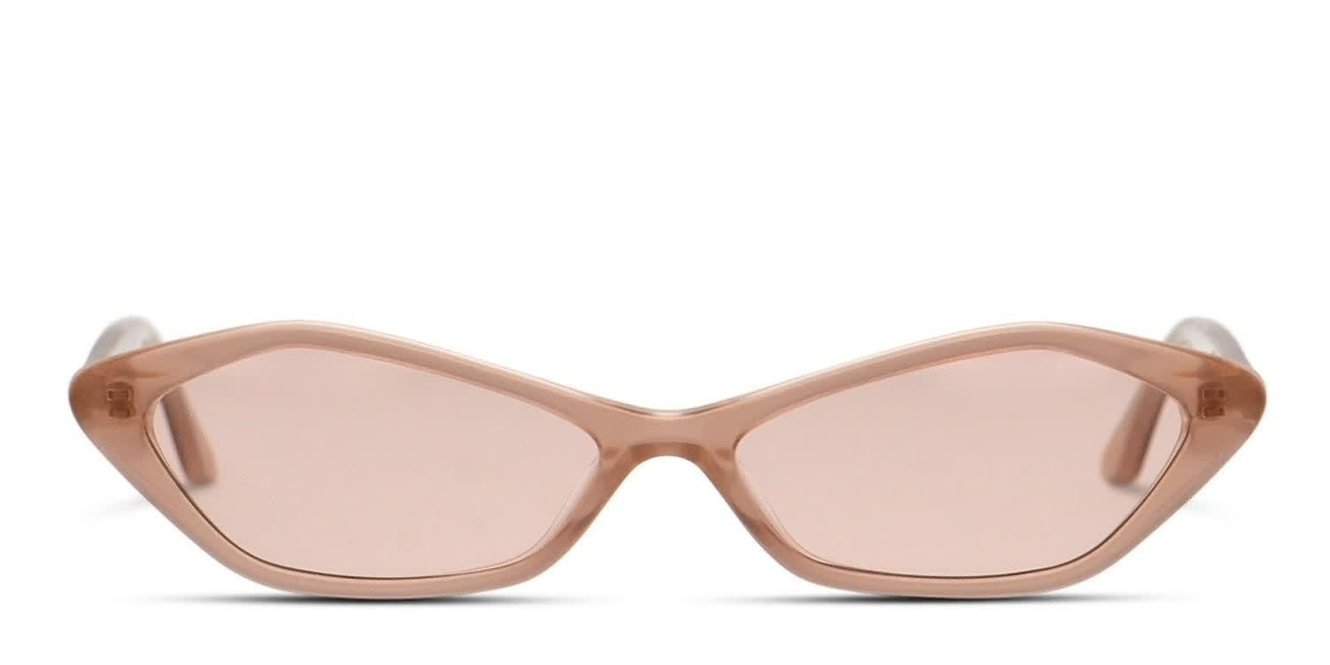 Amelia E. Idylwild Pink Prescription Sunglasses - 50% Off Lenses