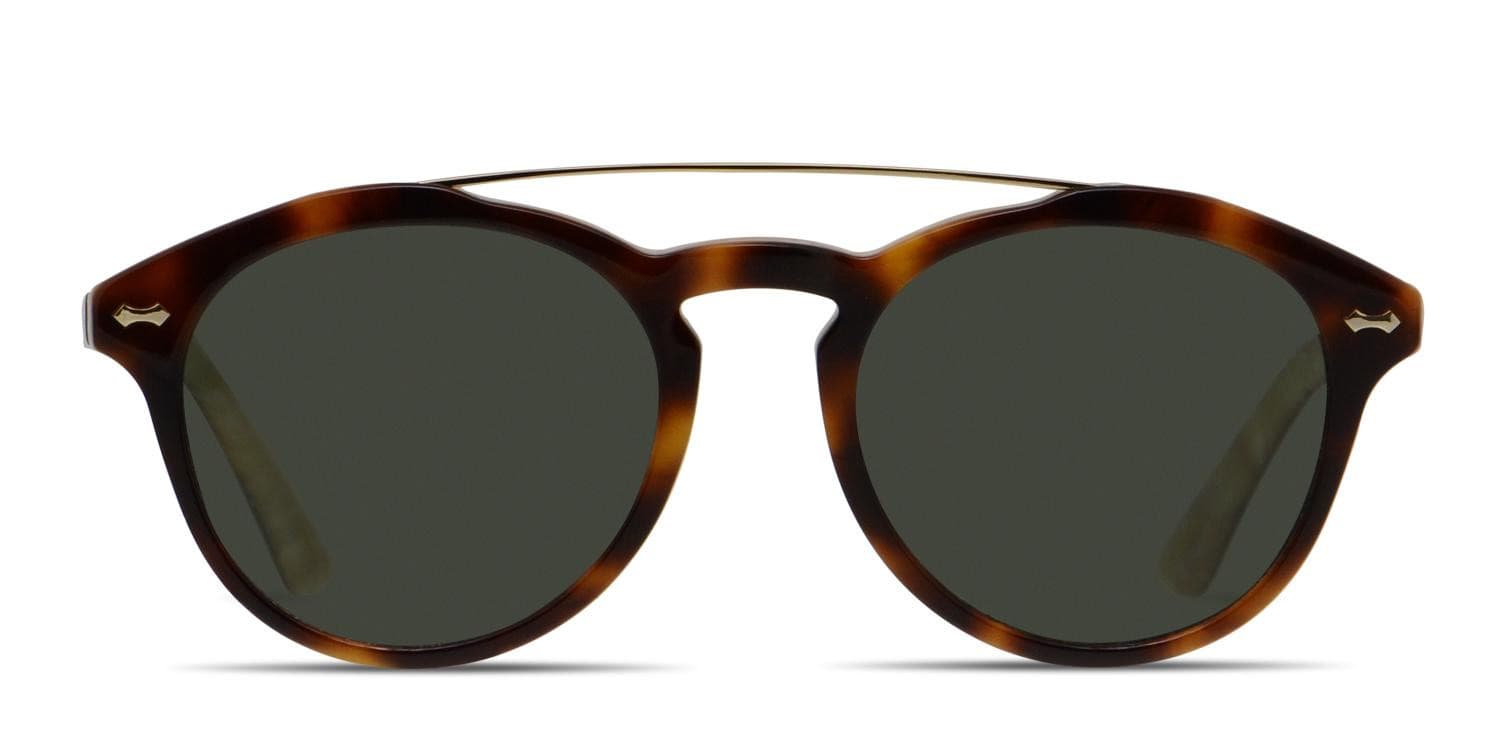 Ottoto Morse Tortoise glasses - Tortoise - Frontal View