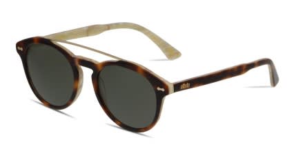 Ottoto Morse Tortoise glasses - Tortoise - Angle View