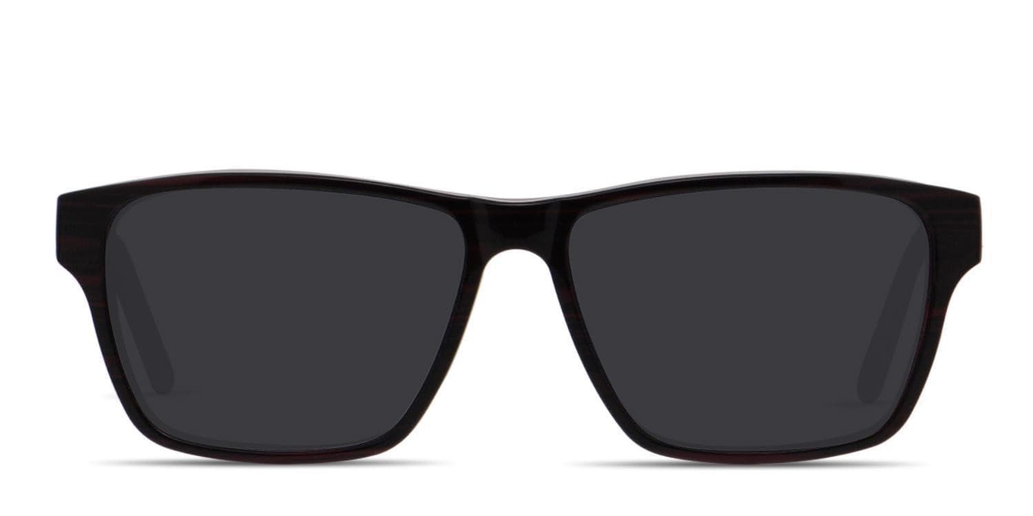 Revel Epic Red/White glasses - Red / White - Frontal View