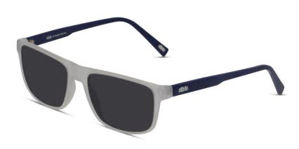 Ottoto Acclaim Clear, Blue glasses - Clear / Blue - Angle View