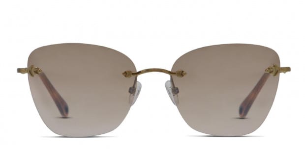！！ojioji！！ Yoji Osaka Bronze Prescription Sunglasses - 50% Off Lenses