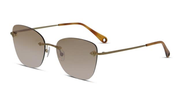 Yoji Osaka Bronze Prescription Sunglasses - 50% Off Lenses