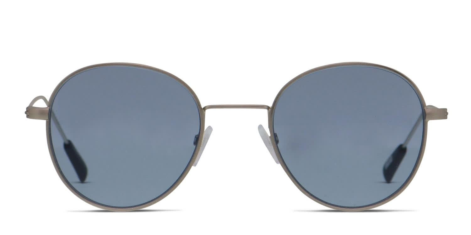 Ottoto Renzo Silver glasses - Silver - Frontal View