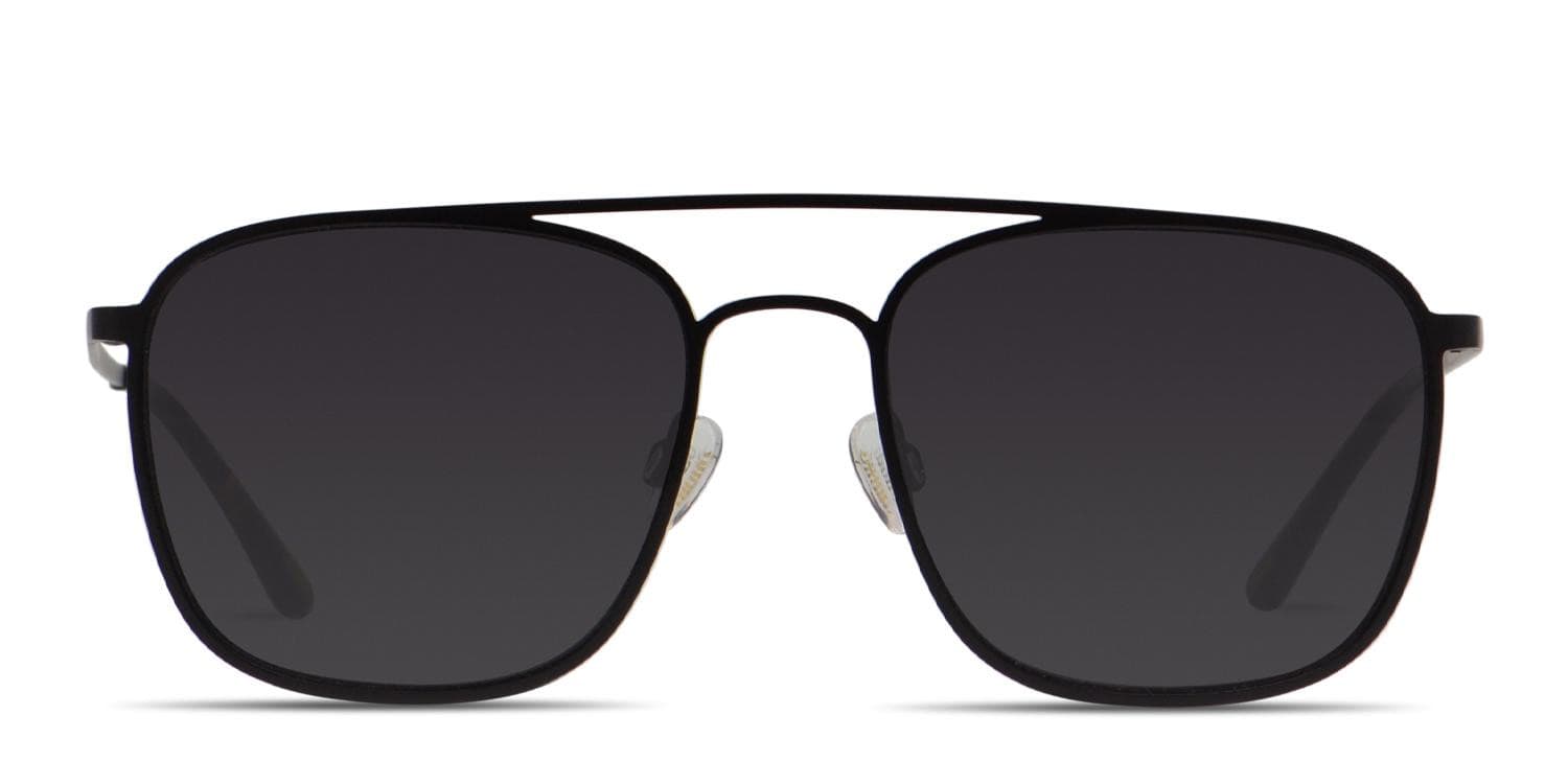 Ottoto Octavius Black Prescription Sunglasses - 50% Off Lenses