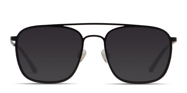 Ottoto Octavius Black Prescription Sunglasses - 50% Off Lenses