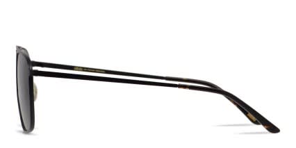 Ottoto Octavius Black glasses - Black - Side View