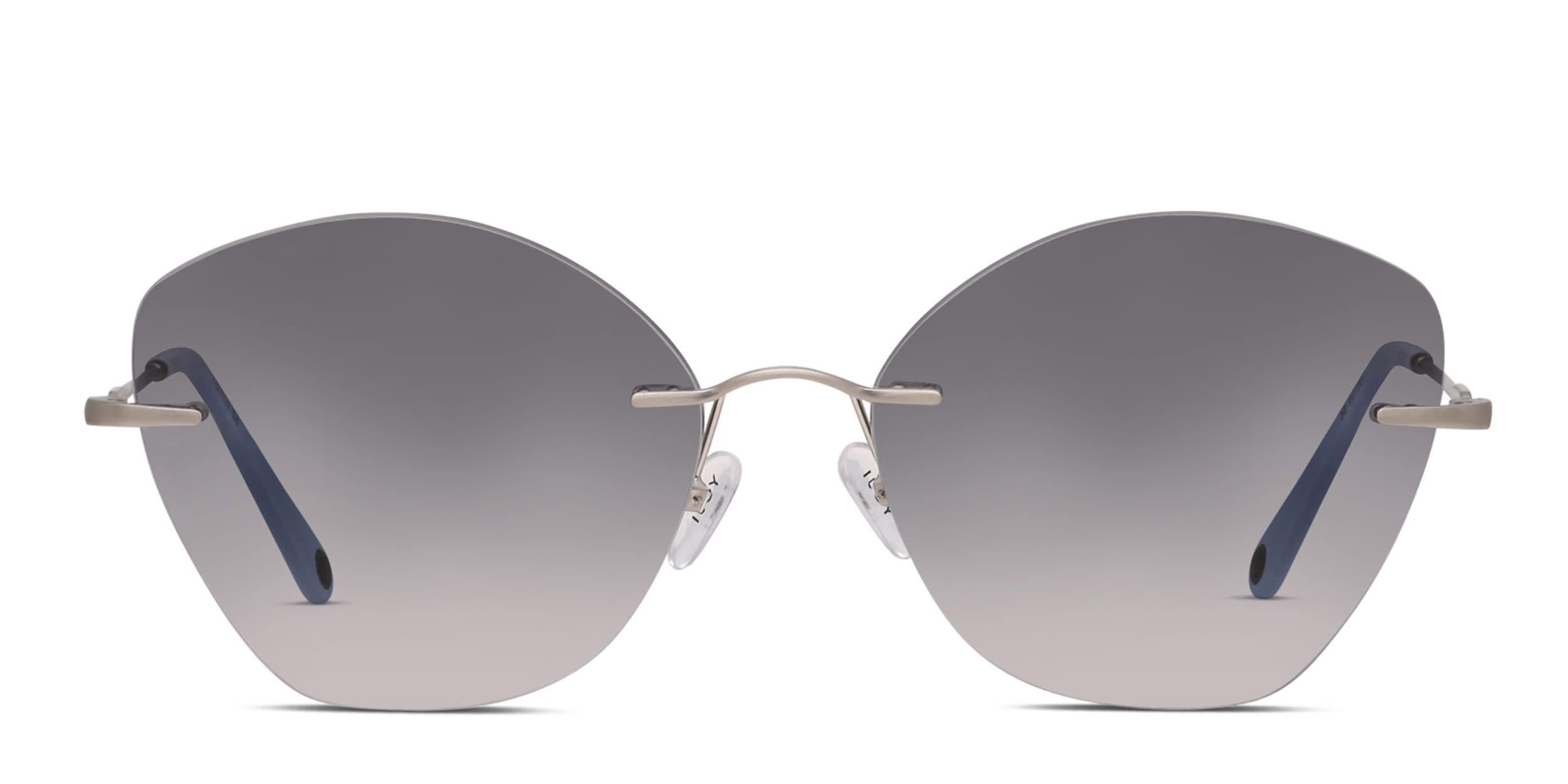 Yoji Caruso Gold, Orange Prescription Sunglasses - 50% Off Lenses