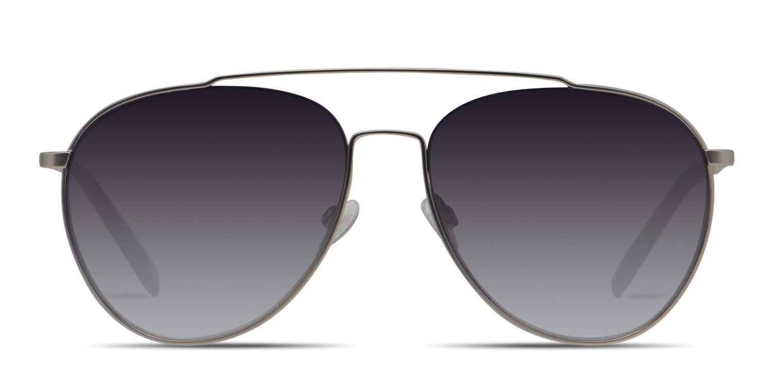 Ottoto Gallardo Silver Prescription Sunglasses - 50% Off Lenses