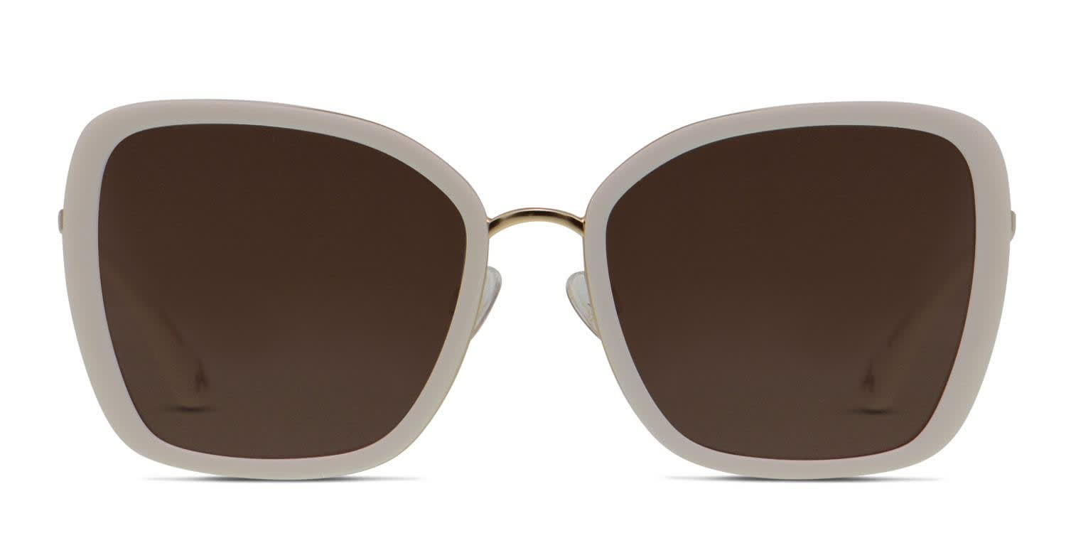 Celine CL41805/S Clear Olive Prescription Sunglasses