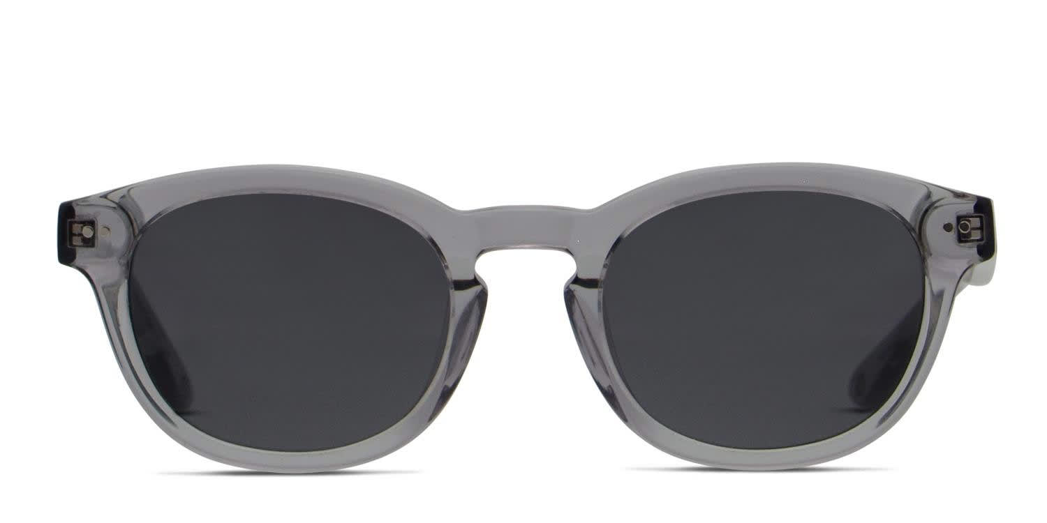 Muse Sugar Ray Clear Gray glasses - Gray / Clear - Frontal View