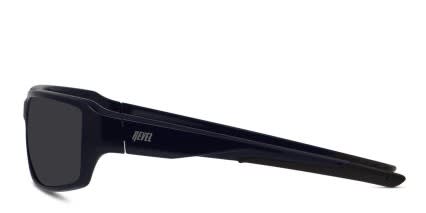 Revel Nico Blue/Black glasses - Blue / Black - Side View