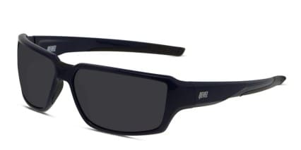 Revel Nico Blue/Black glasses - Blue / Black - Angle View