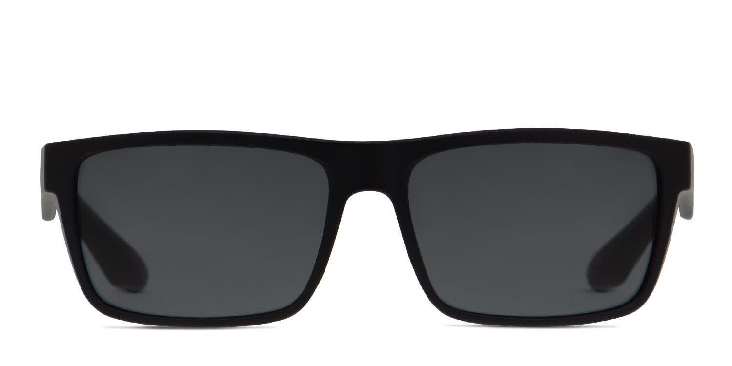 Revelインフィニティー Revel Victorious Black Prescription Sunglasses - 50% Off Lenses