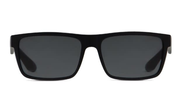 Revel Victorious Black Prescription Sunglasses - 50% Off Lenses