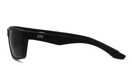 Revel Victorious Black glasses - Black - Side View