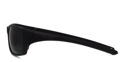 Revel Tour de Force Black glasses - Black - Side View