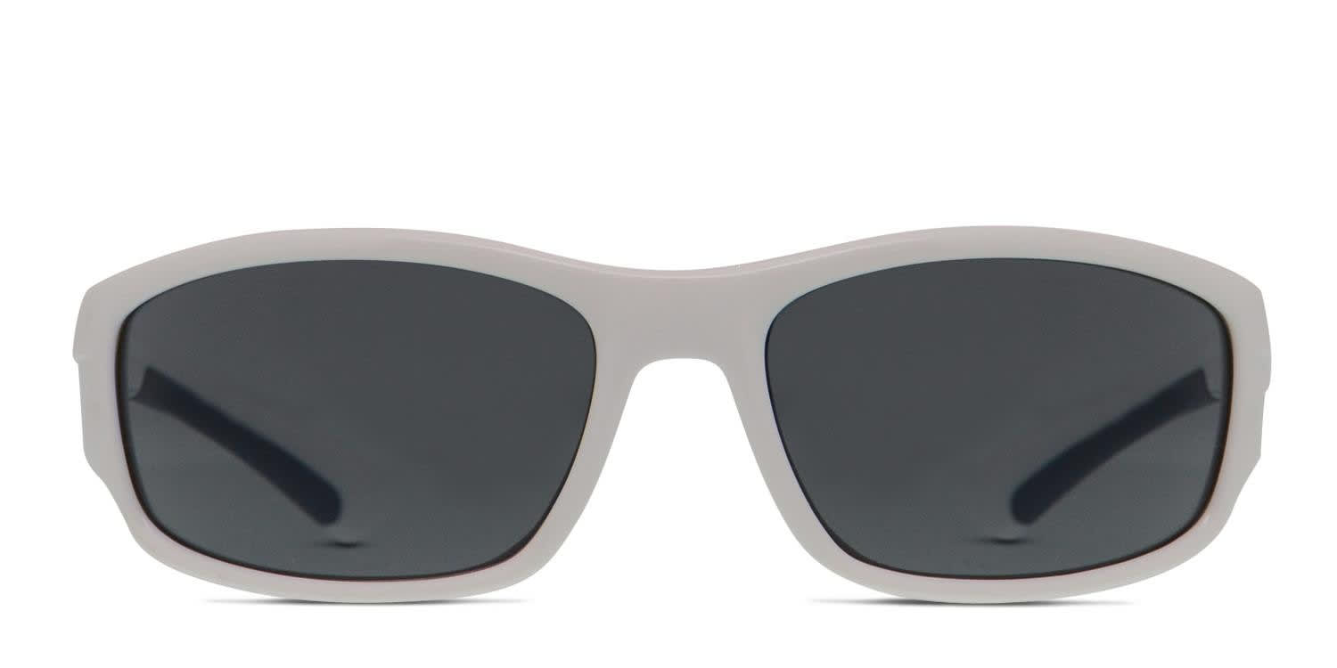 Revel Reflect White/Blue glasses - White / Blue - Frontal View