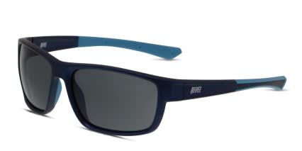Revel Priority Blue glasses - Blue - Angle View