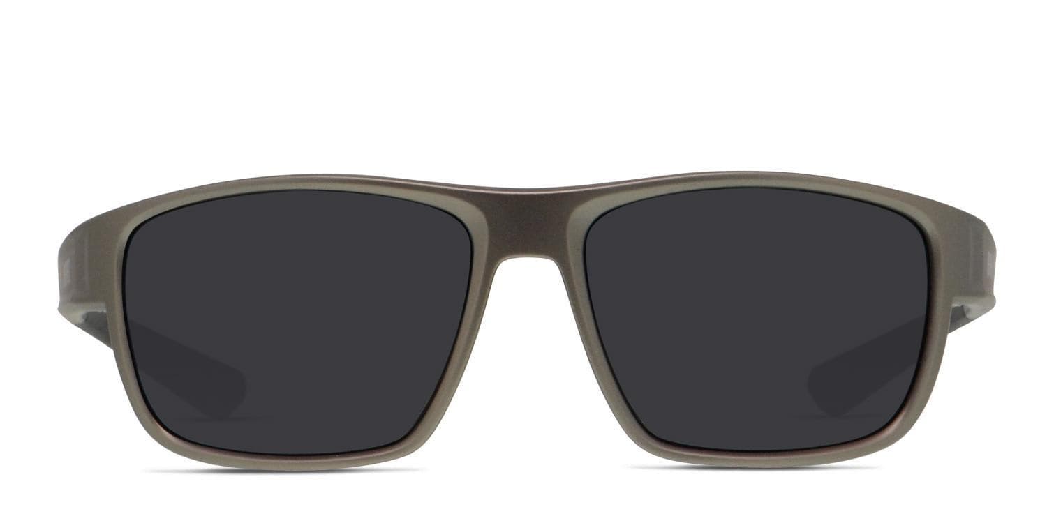 Revel Priority Gray/Black glasses - Gray / Black - Frontal View