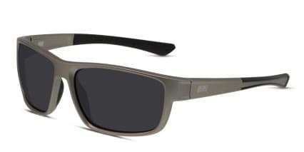 Revel Priority Gray/Black glasses - Gray / Black - Angle View