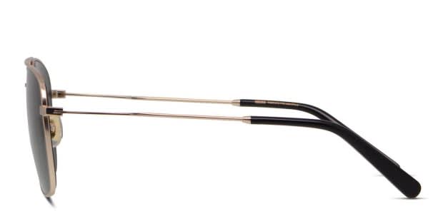 Ottoto Osvaldo Gold Prescription Sunglasses