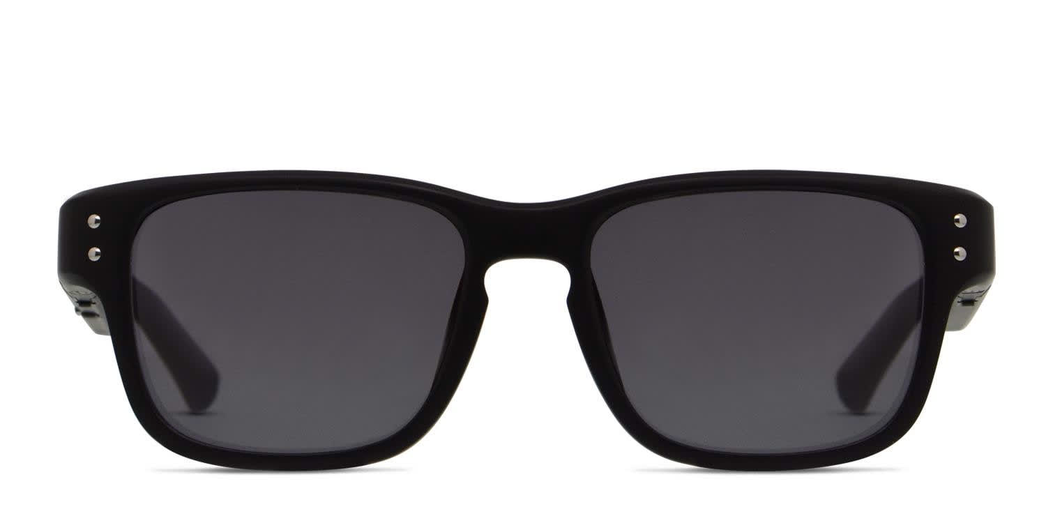 Oakley Mainlink Black Prescription Sunglasses