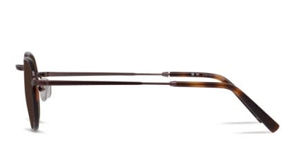 Muse Missoula Brown, Tortoise glasses - Brown / Tortoise - Side View