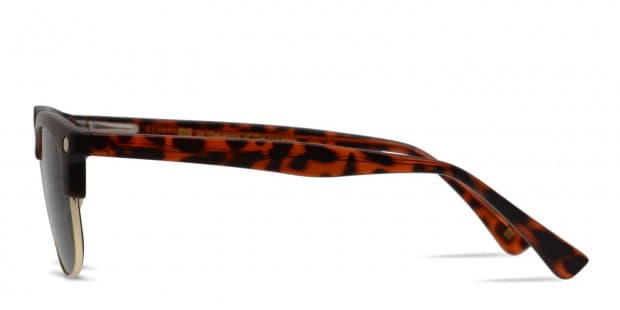 送料無料 いつまで Muse Elliot Tortoise, Gold Prescription Sunglasses - 50% Off その他