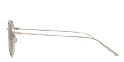 Ottoto Odorico Silver glasses - Silver - Side View