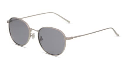 Ottoto Odorico Silver glasses - Silver - Angle View