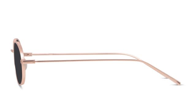 Ottoto Renan Rose Gold Prescription Sunglasses - 50% Off Lenses