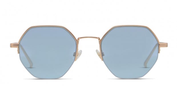 Blue prescription deals sunglasses