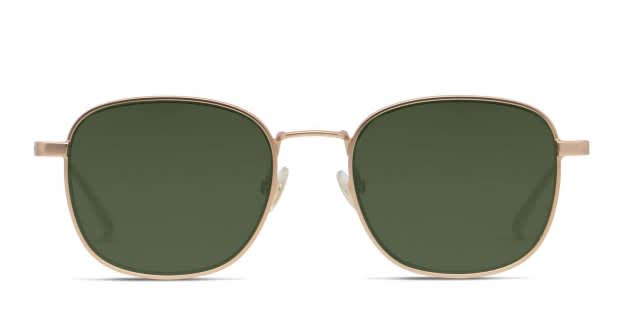 Ottoto Remi Gold Prescription Sunglasses - 50% Off Lenses