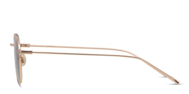 Ottoto Remi Gold Prescription Sunglasses - 50% Off Lenses