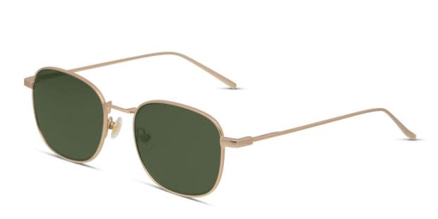 Ottoto Remi Gold Prescription Sunglasses - 50% Off Lenses