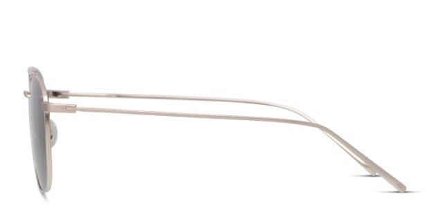 Ottoto Roland Silver Prescription Sunglasses - 50% Off Lenses