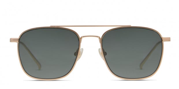 Ottoto Roland Gold Prescription Sunglasses 50 Off Lenses